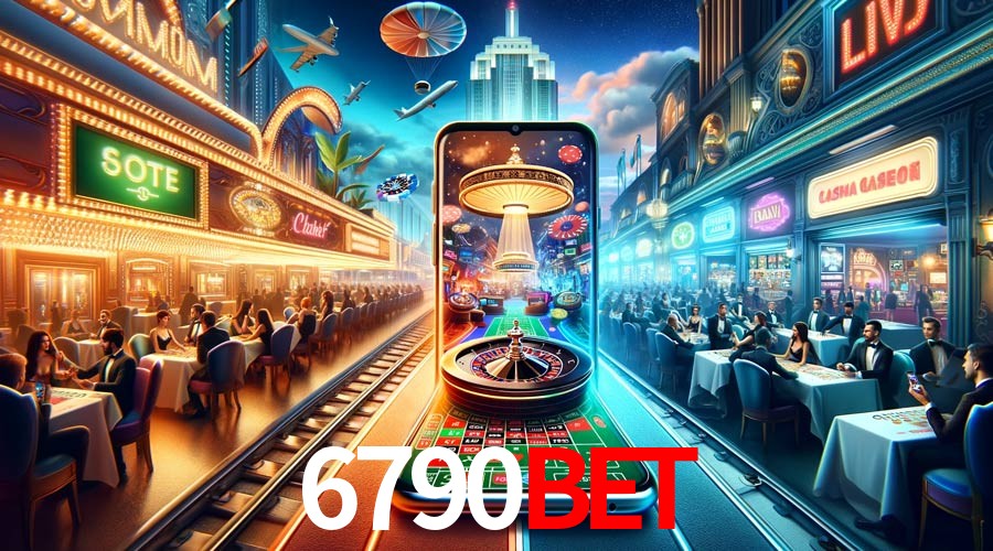 Game Providers 6790bet