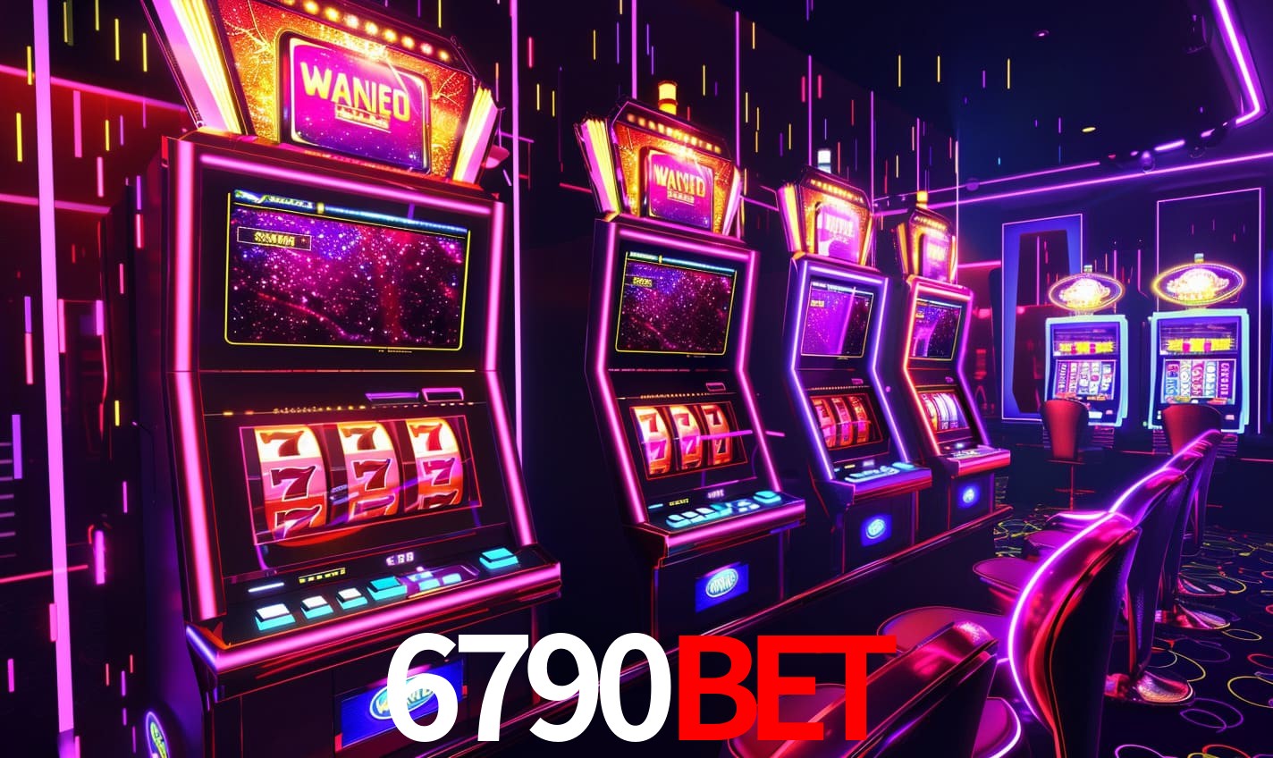 Desvendando o Mundo dos Jogos Virtuais na 6790bet