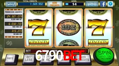 Exclusive Offers 6790bet