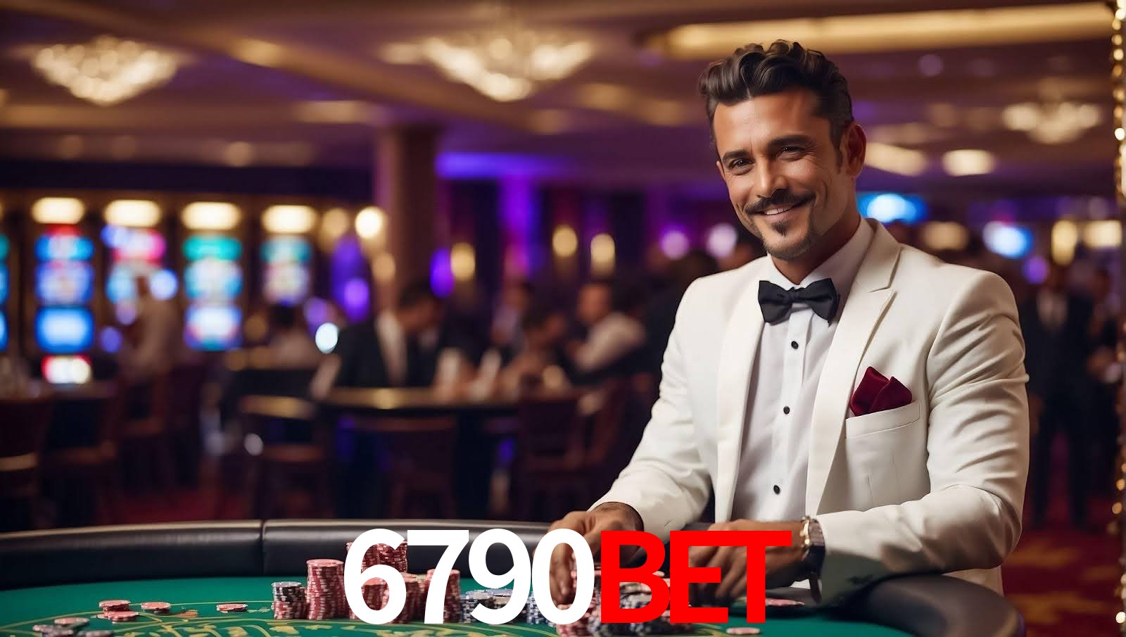 Promoção Relâmpago 6790bet