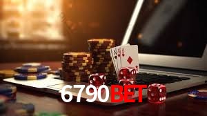 Interface do App 6790bet
