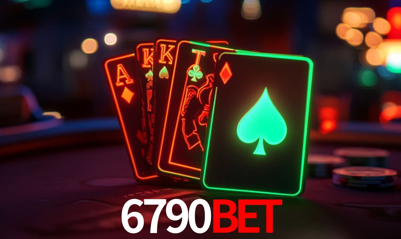 Jogos de Slot 6790bet