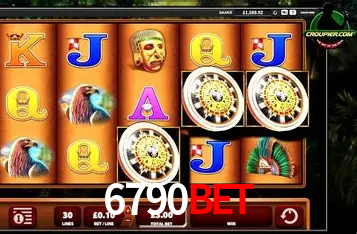 Inovações de Jogos na 6790bet: O Futuro das Experiências Interativas