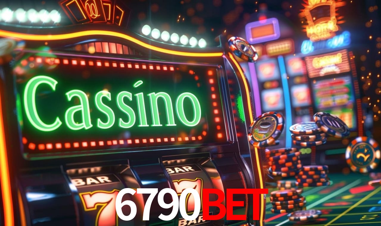 Sistemas de Segurança 6790bet
