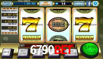 Inovações de Jogos na 6790bet: O Futuro das Experiências Interativas