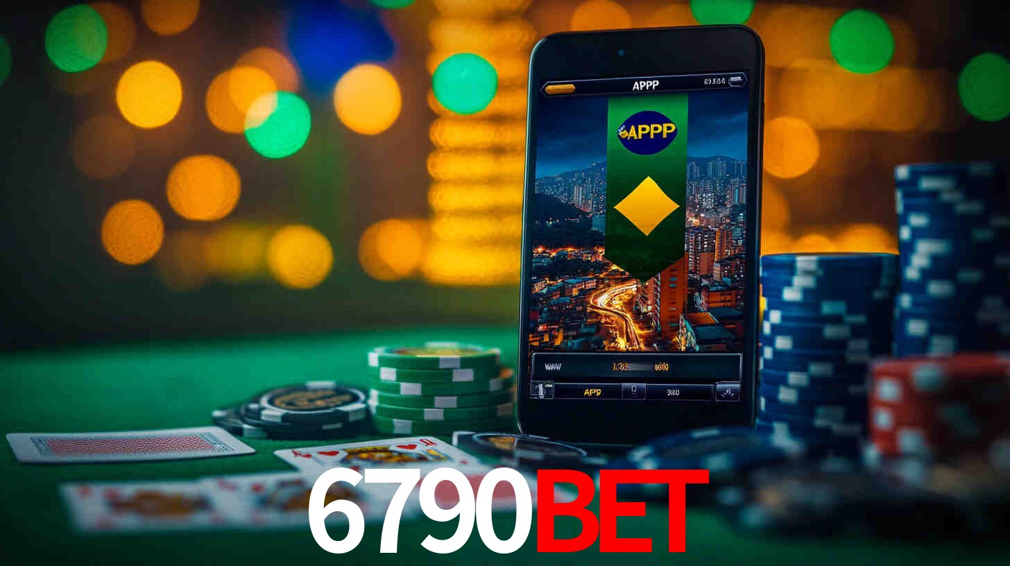 Descubra o Programa VIP da 6790bet: Vantagens Exclusivas para Jogadores