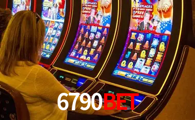 Descubra a Magia dos Jogos de Arcade no 6790bet