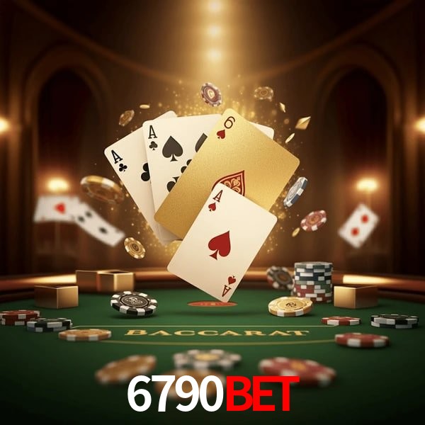 Blackjack Table 6790bet