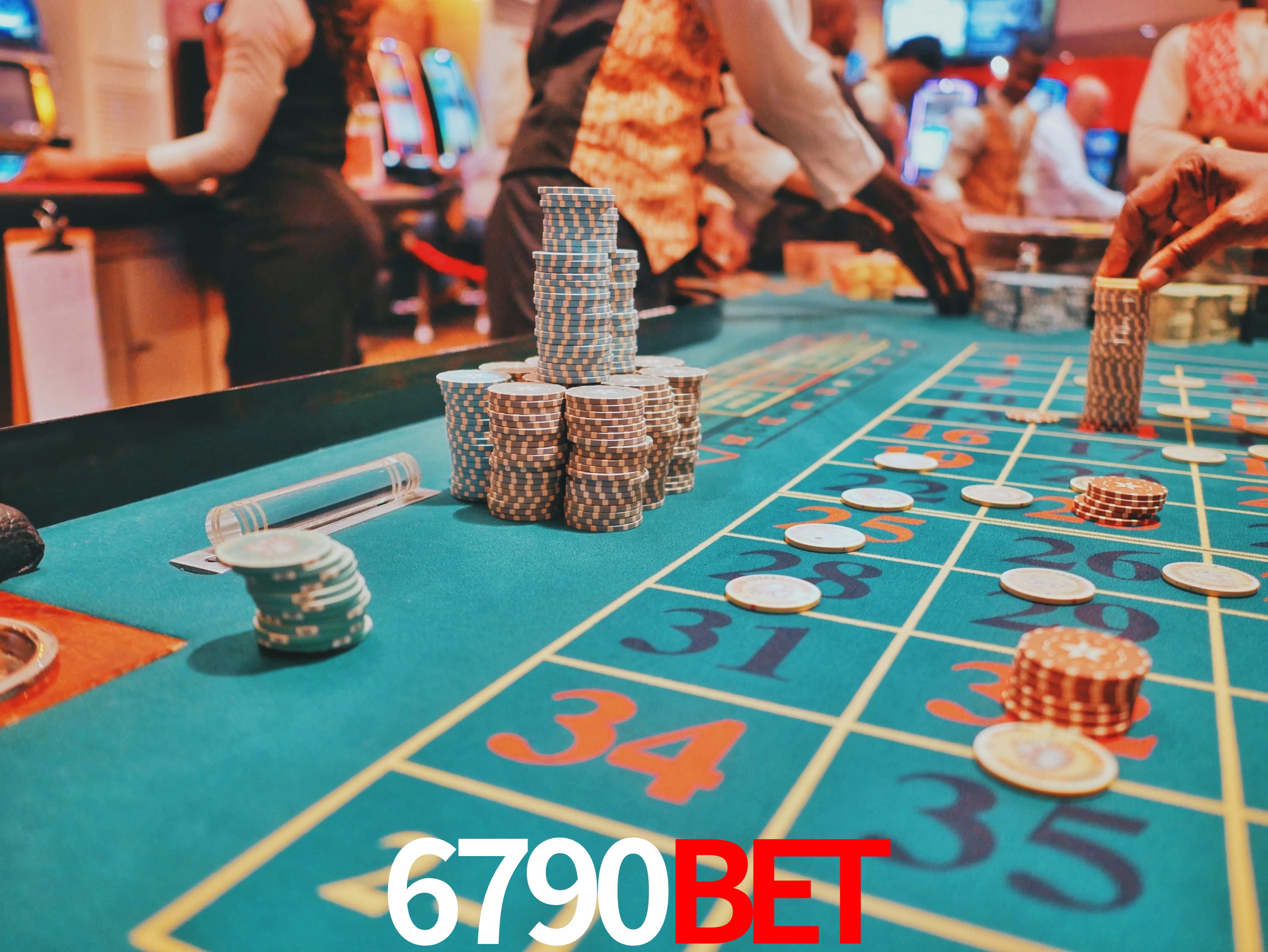 Apostas de Futebol 6790bet