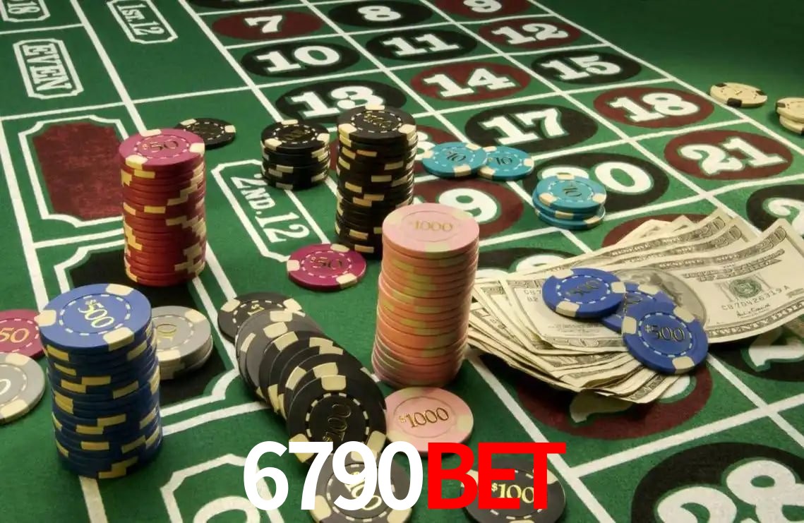 6790bet: Jogos de Caça-Níqueis-Altas Recompensas, Roleta-Velocidade, Blackjack-Desafios Máximos
