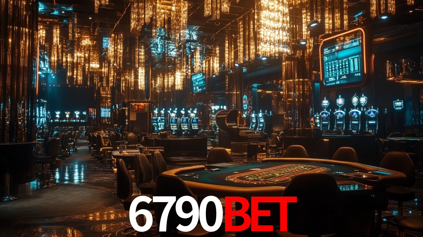 6790bet: A Experiência de Casino com Jogos de Mesa ao Vivo
