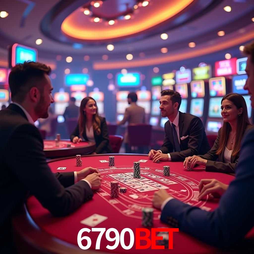 Casino VIP 6790bet
