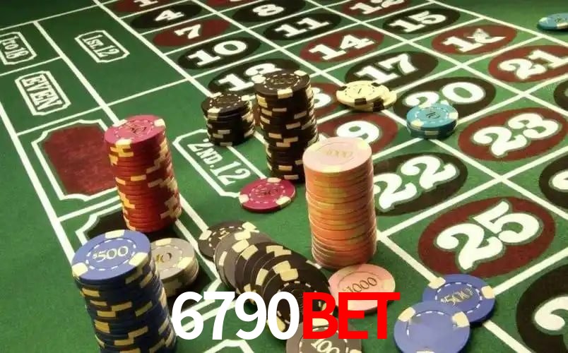Casino Ao Vivo 6790bet