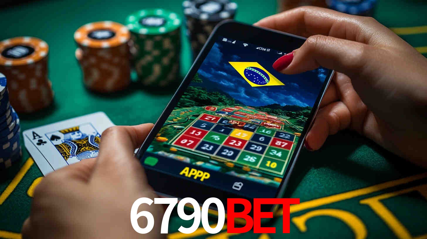 Explorando a Categoria de Eventos em Apostas na 6790bet
