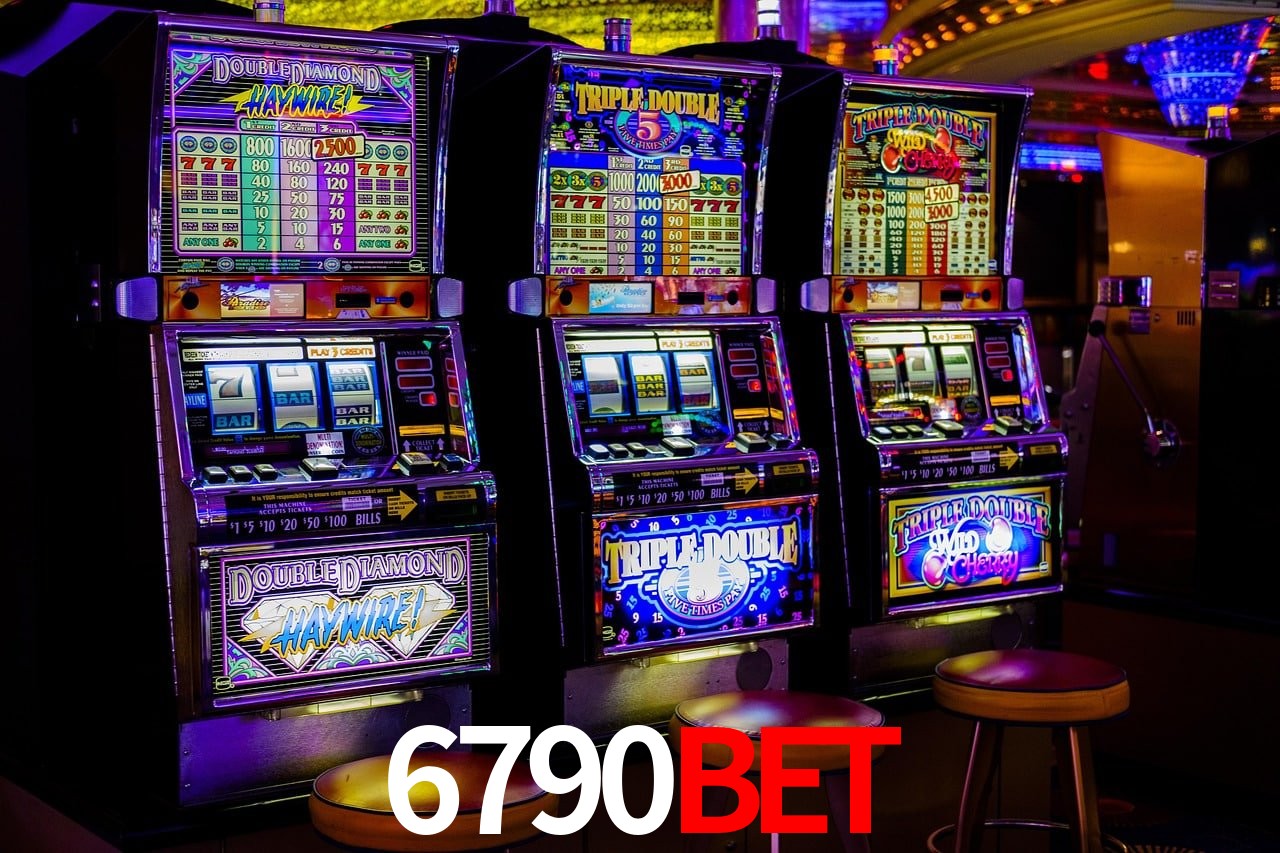 Apostas de Tênis 6790bet