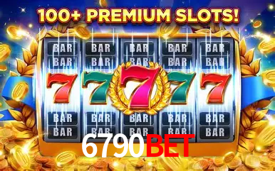 Descubra o Mundo do Cassino Online com 6790bet