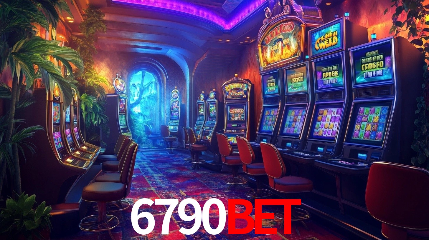 Welcome Bonus 6790bet
