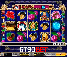 Descubra o Mundo do Cassino Online com 6790bet